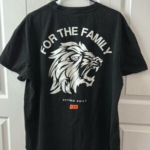 Beyond Built t-shirt. FOR THE FAMILY.